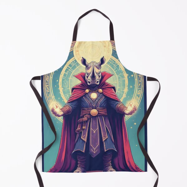 Item preview, Rhino Doctor Strange designed and sold by owi-art.