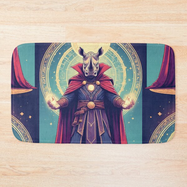 Item preview, Rhino Doctor Strange  designed and sold by owi-art.