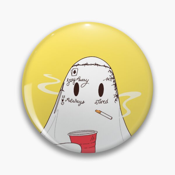 Item preview, Ghost Malone designed and sold by Carol The Creator.