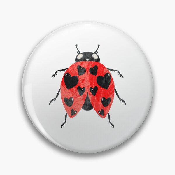 Item preview, Lovebug Ladybird designed and sold by holpalette.