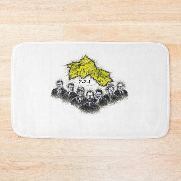 Item preview, Kurdish Leaders and Geographic Map Sketch designed and sold by EllsLittleStore.