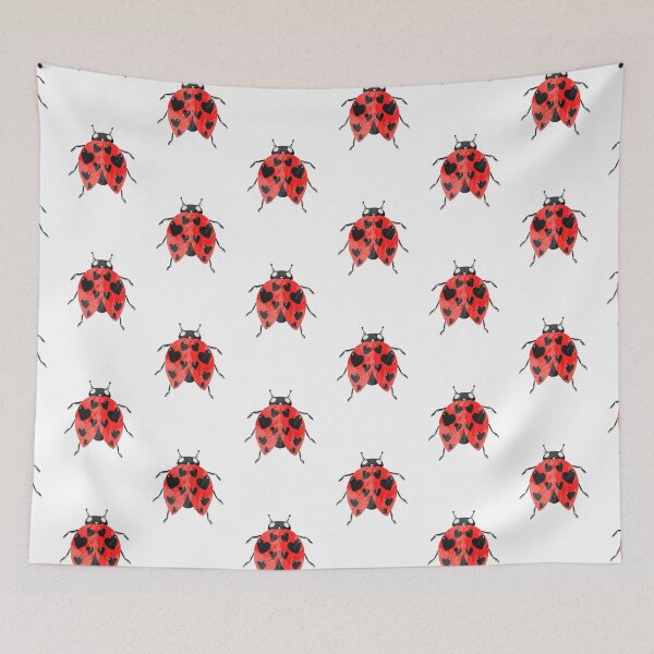 Item preview, Lovebug Ladybird designed and sold by holpalette.