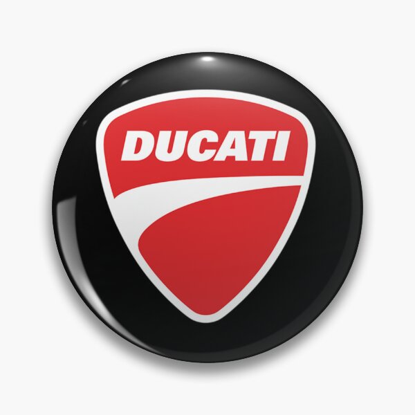 Item preview, Ducati Logo Merchandise designed and sold by artla24.