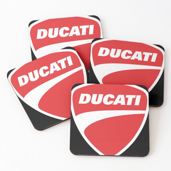 Item preview, Ducati Logo Merchandise designed and sold by artla24.