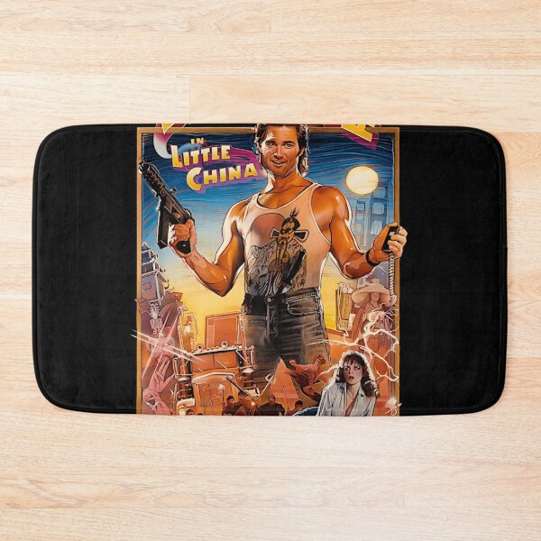 Item preview, Big Trouble In Little China  designed and sold by AMERAAK.