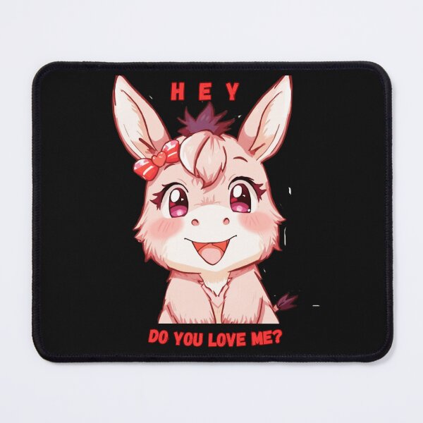 Item preview, Hey! Do you love me?For any occasion designed and sold by Mosogoloso.