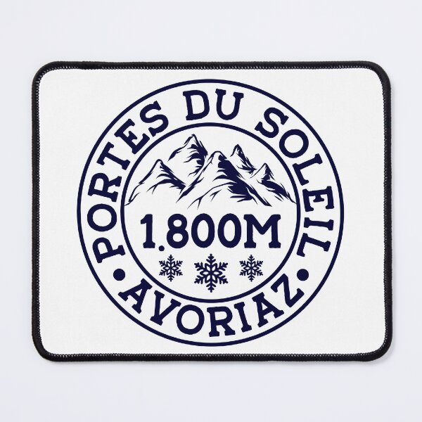Item preview, Avoriaz designed and sold by KGN CREATIVITY.