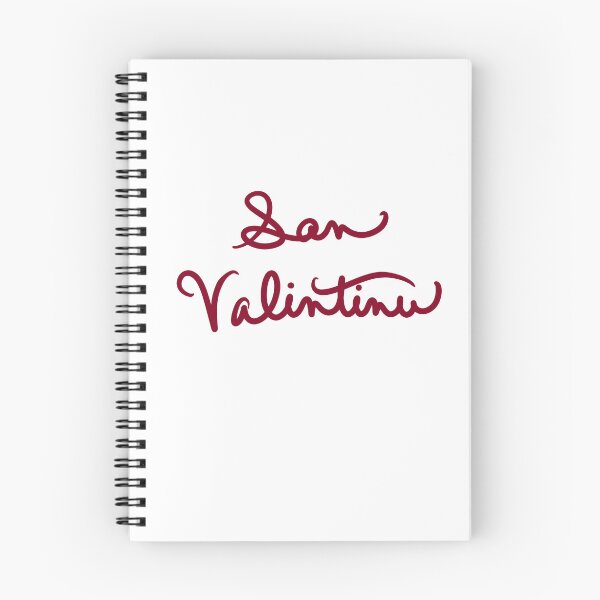 Item preview, Saint Valentine in Sicilian designed and sold by abeink.