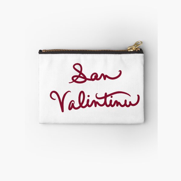 Item preview, Saint Valentine in Sicilian designed and sold by abeink.