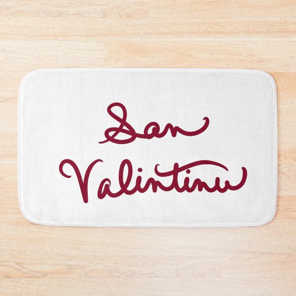 Item preview, Saint Valentine in Sicilian designed and sold by abeink.