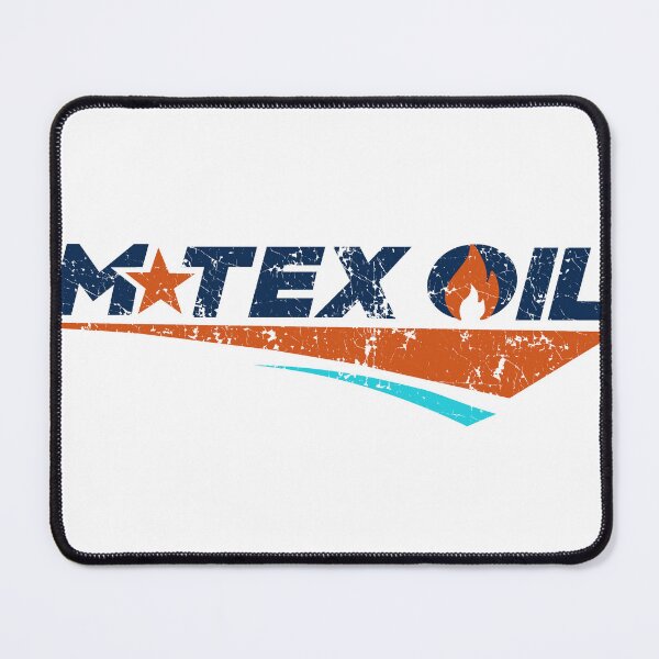 Item preview, Distressed Mtex oil, landman series designed and sold by TheGingerEffect.