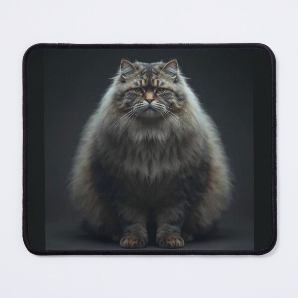 Item preview, Siberian Cat_Taigen | Earthbound Guardian Portrait | ArtivaNest Pet Verse | designed and sold by ArtivaNest.