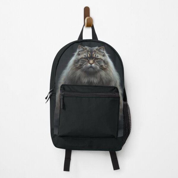 Item preview, Siberian Cat_Taigen | Earthbound Guardian Portrait | ArtivaNest Pet Verse | designed and sold by ArtivaNest.