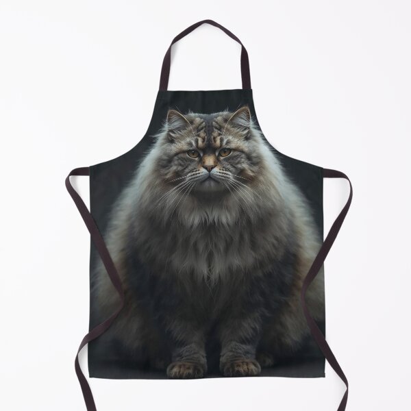 Item preview, Siberian Cat_Taigen | Earthbound Guardian Portrait | ArtivaNest Pet Verse | designed and sold by ArtivaNest.