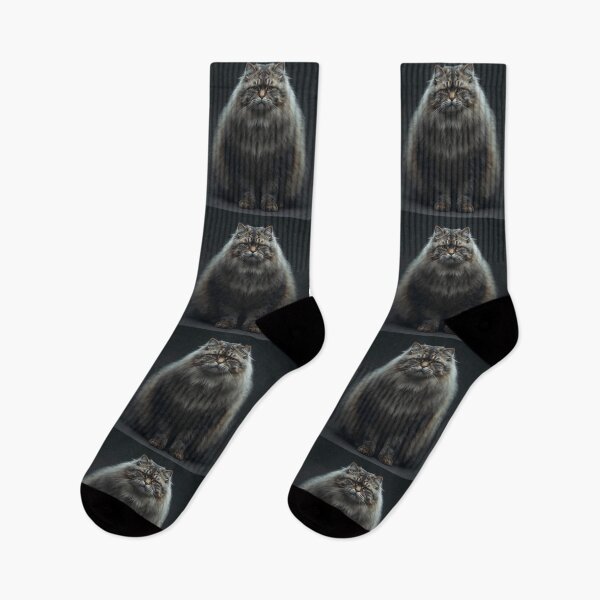 Item preview, Siberian Cat_Taigen | Earthbound Guardian Portrait | ArtivaNest Pet Verse | designed and sold by ArtivaNest.