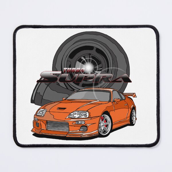 Item preview, Turbo Supra designed and sold by ArtStrongArts.