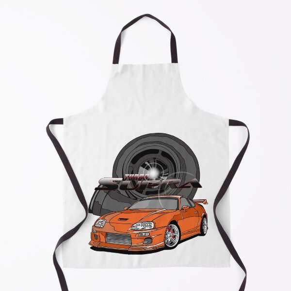 Item preview, Turbo Supra designed and sold by ArtStrongArts.