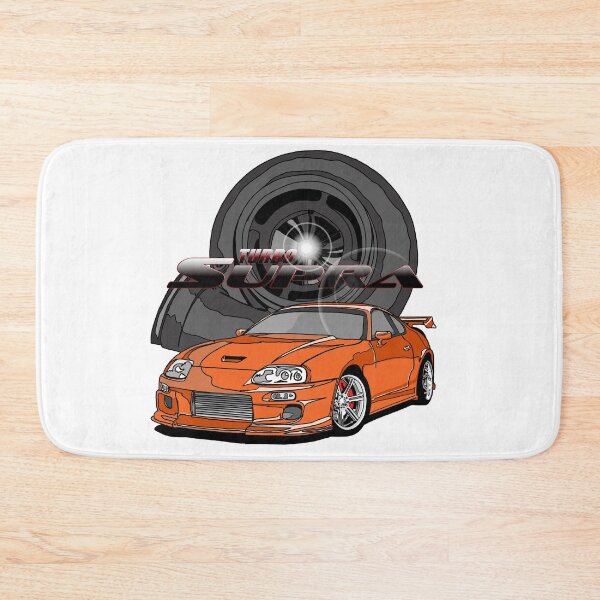 Item preview, Turbo Supra designed and sold by ArtStrongArts.