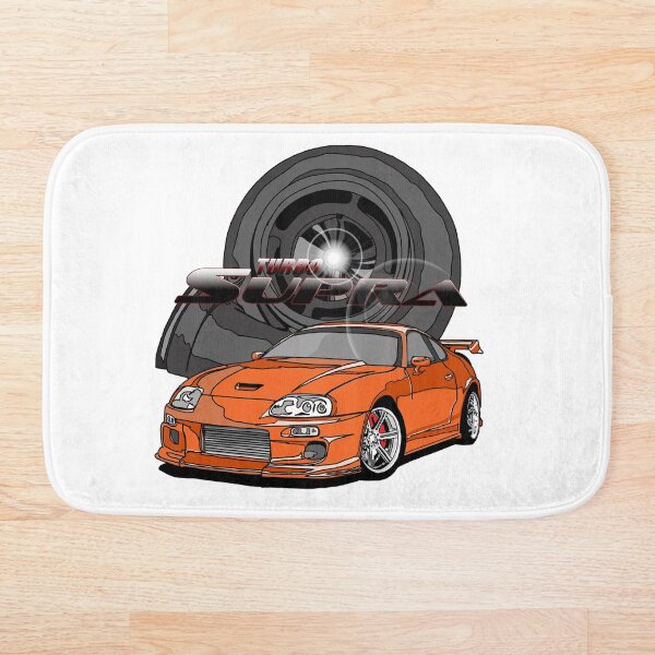 Item preview, Turbo Supra designed and sold by ArtStrongArts.