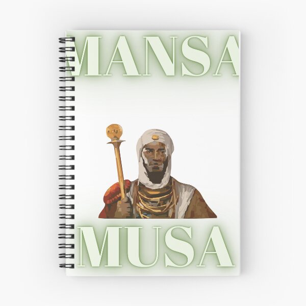 Item preview, Mansa Musa designed and sold by Tremco.
