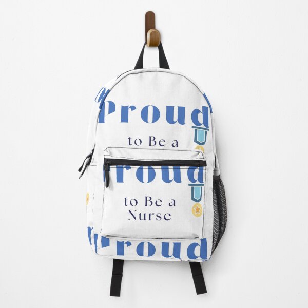 Item preview, Proud to Be a Nurse designed and sold by Common Mood.