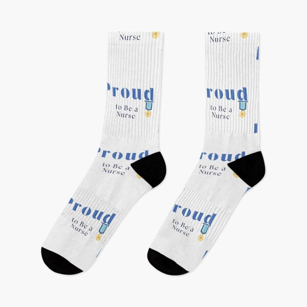 Item preview, Proud to Be a Nurse designed and sold by Common Mood.