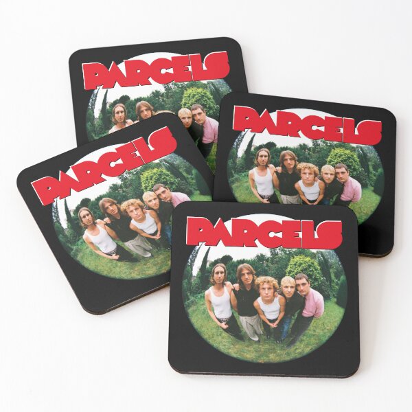 Item preview, PARCELS MEMBERS designed and sold by HonorBoyer.
