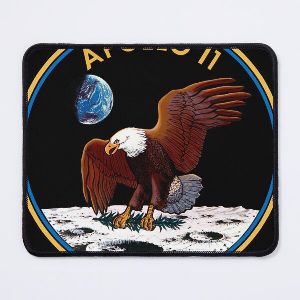 Item preview, Apollo 11 Logo designed and sold by artla24.