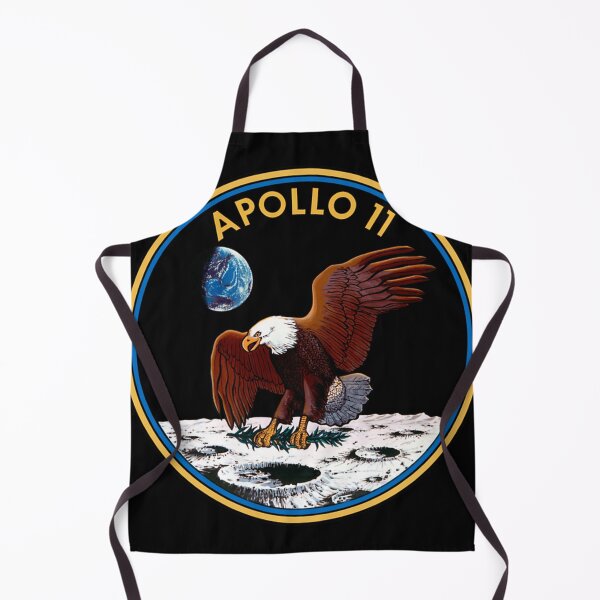 Item preview, Apollo 11 Logo designed and sold by artla24.