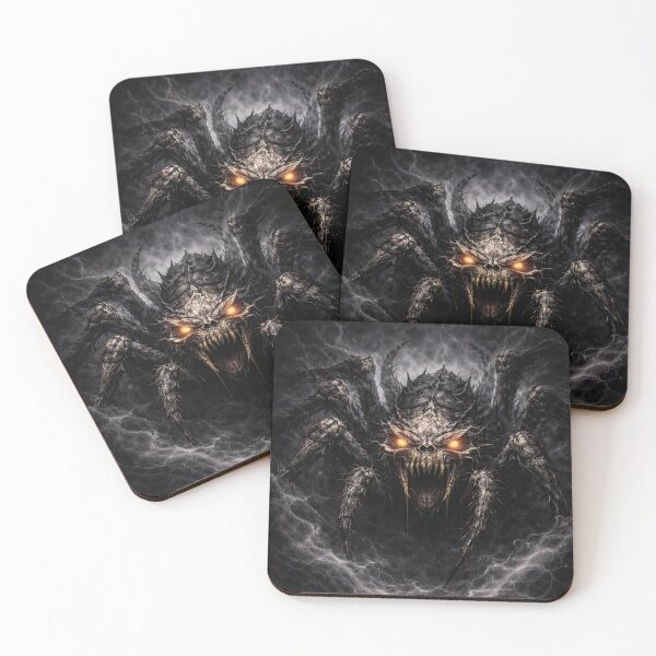 Item preview, Demonic Spider from the Mist  designed and sold by bebeshoppl.