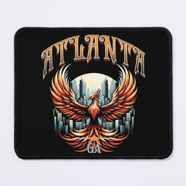 Item preview, ATLANTA designed and sold by BabaSoti.