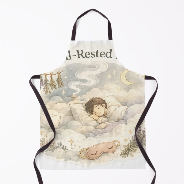 Item preview, Well-Rested Era Peaceful Sleep Minimalist T-Shirt & Phone Case designed and sold by goodcrystals.