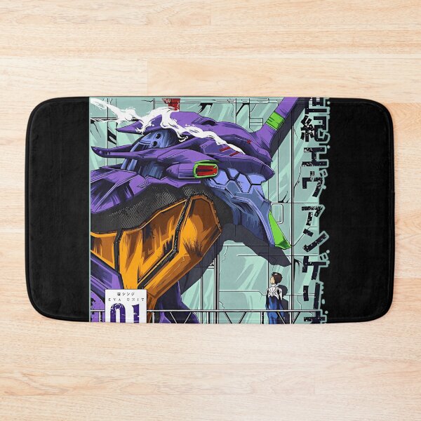 Item preview, Neon Genesis Evangelion designed and sold by AMERAAK.