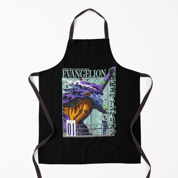 Item preview, Neon Genesis Evangelion designed and sold by AMERAAK.
