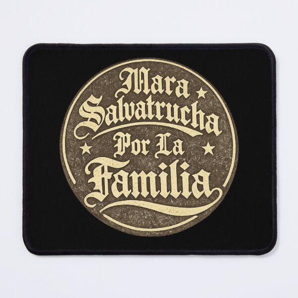 Item preview, Mara Salvatrucha Por La Familia designed and sold by DIRTYDUNNZ.