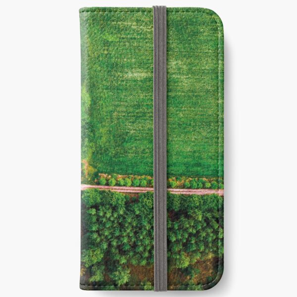 The Road You Take iPhone Wallet