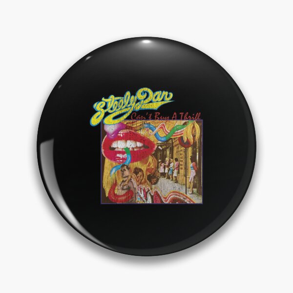 Item preview, Steely Dan: Can't Buy A Thrill designed and sold by MOUNIROPRINT.