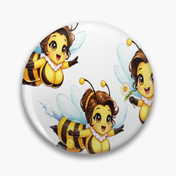 Item preview, Its Boo Bees  designed and sold by hawkie.
