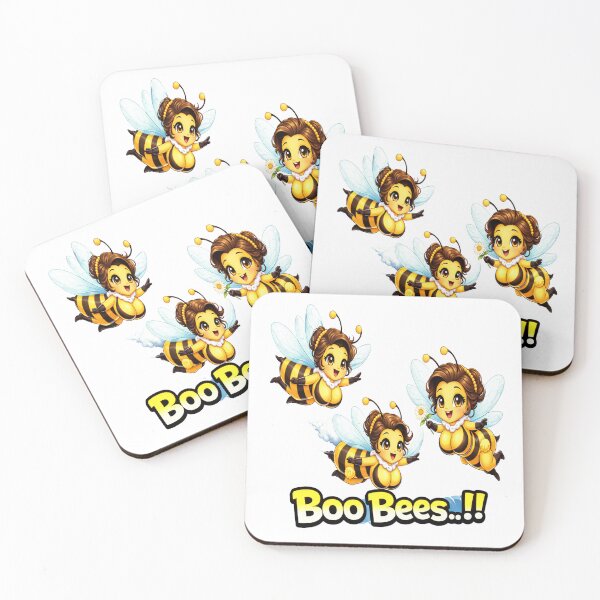 Item preview, Its Boo Bees  designed and sold by hawkie.