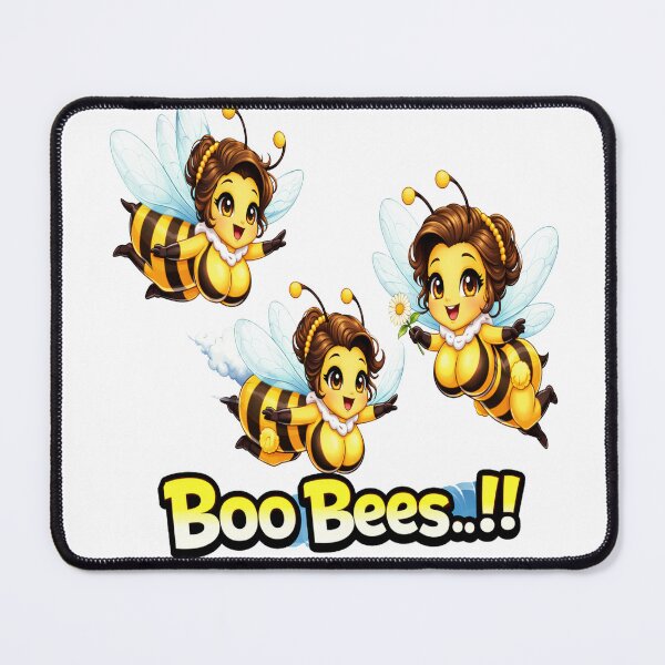 Item preview, Its Boo Bees designed and sold by hawkie.