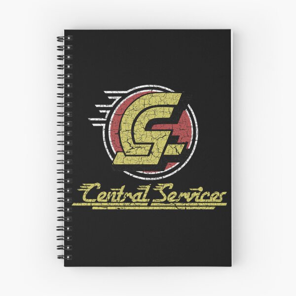 Item preview, Central Services designed and sold by SandraWarre56.