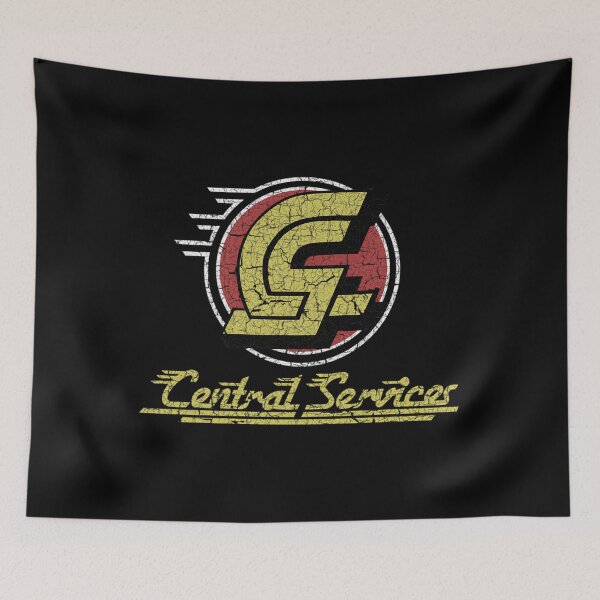 Item preview, Central Services designed and sold by SandraWarre56.