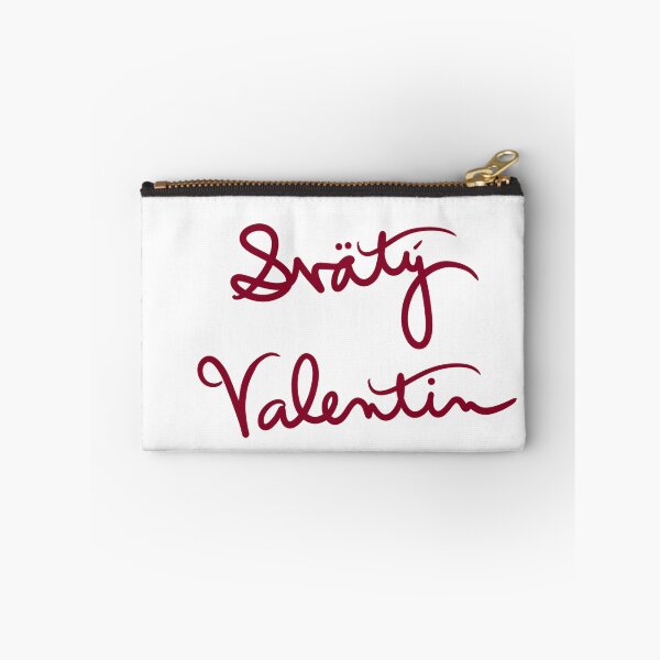 Item preview, Saint Valentine in Slovak designed and sold by abeink.