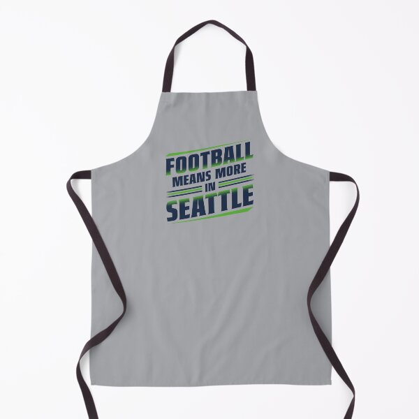 Item preview, Football Means More in Seattle (#1) designed and sold by GX3-Creative.