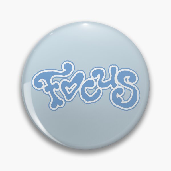 Item preview, Hearts2Hearts 'FOCUS' Logo designed and sold by mussicsthetic.