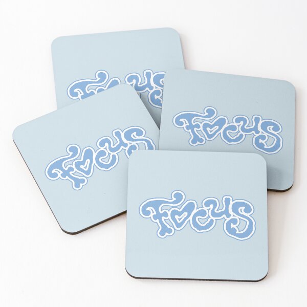 Item preview, Hearts2Hearts 'FOCUS' Logo designed and sold by mussicsthetic.