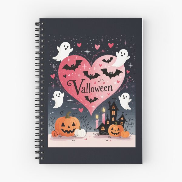 Item preview, Spooky And Sentimental Starlit Valloween designed and sold by taiche.