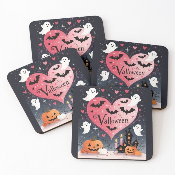 Item preview, Spooky And Sentimental Starlit Valloween designed and sold by taiche.