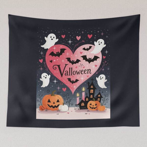Item preview, Spooky And Sentimental Starlit Valloween designed and sold by taiche.