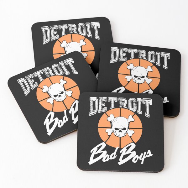 Item preview, Detroit Pistons Bad Boys 313  designed and sold by AMERAAK.